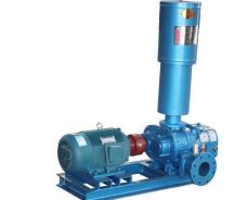 XQSSR三葉羅茨鼓風(fēng)機