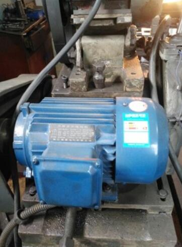 河北吳女士購買防爆電機