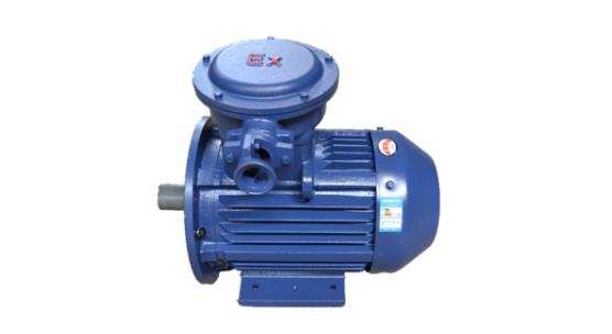 防爆電機