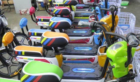 變頻電動(dòng)車