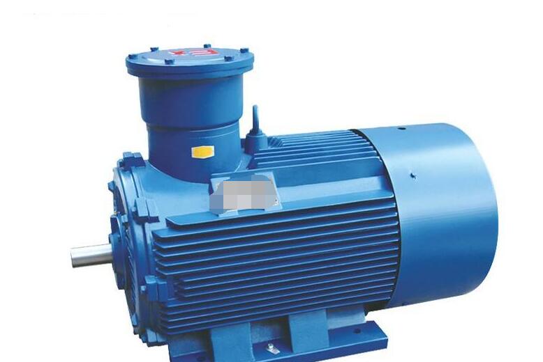 粉塵防爆電機型號